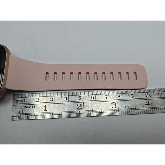 Fitbit Versa 2 Smartwatch Rose Gold 40mm Alexa WR50 Always On Display No Charger - Picture 8 of 10